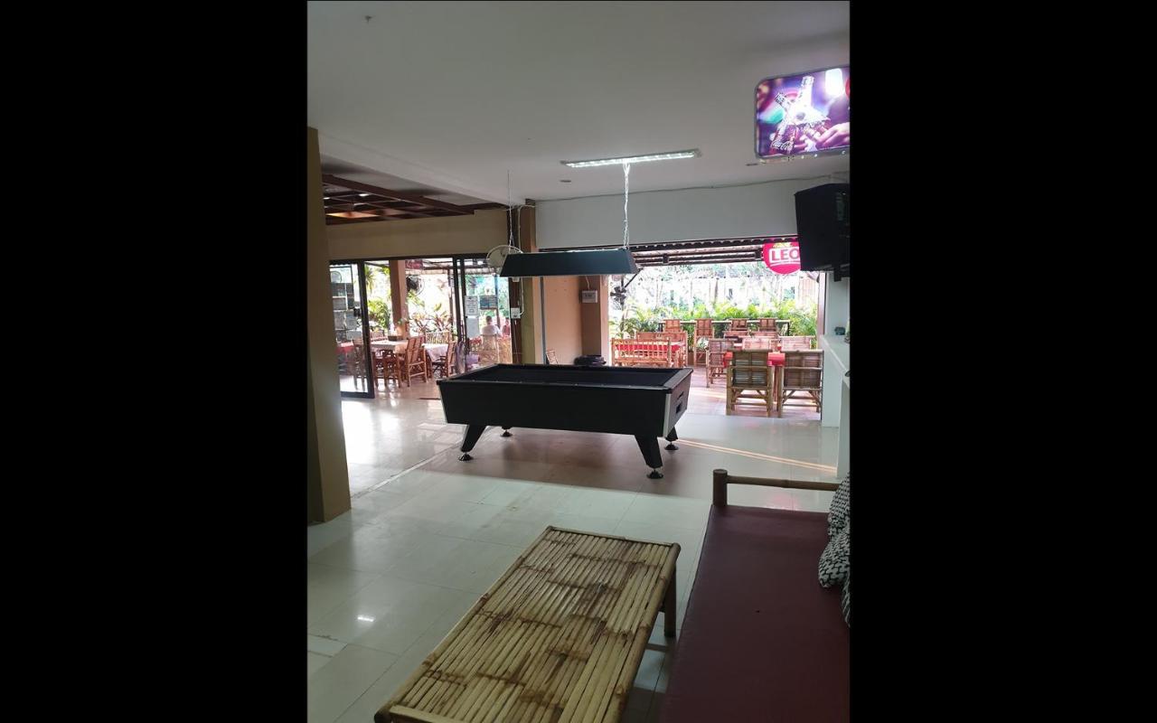 邦拉 P＆T旅舍旅舍 外观 照片